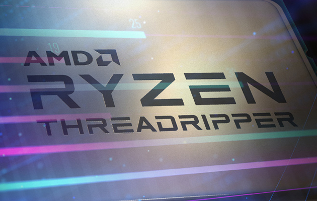 AMD Threadripper AMD Threadripper