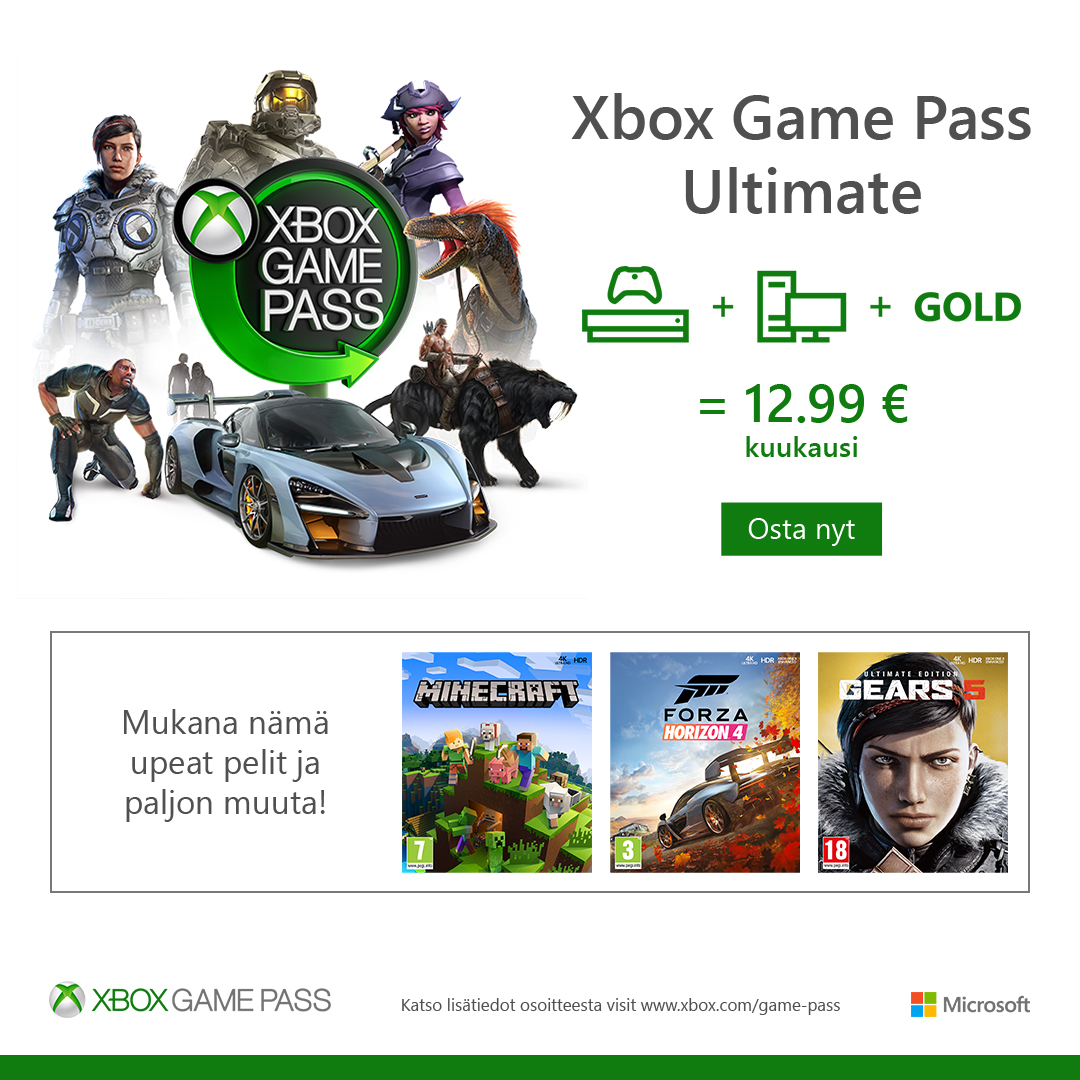 Game Pass Ultimate Game Pass Ultimate