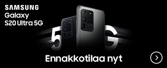 Ennakkotilaa Samsung Galaxy S20 Samsung Galaxy S20 presale