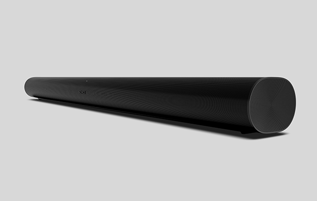 Sonos Arc ja Dolby Atmos 3D-ääni Sonos Arc ja Dolby Atmos 3D-ääni