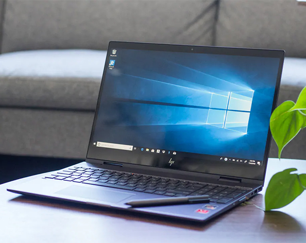 HP Envy x360 2-in-1-kannettava
