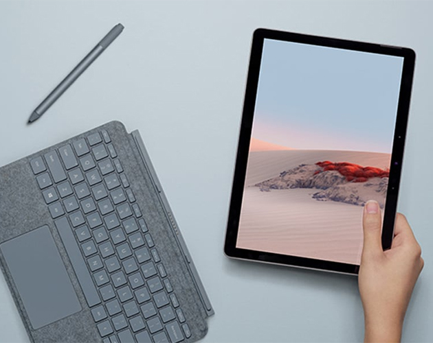 Surface Go 2 2-in-1-kannettava