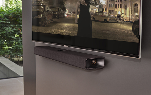 Harman Kardon Citation MultiBeam 700 -soundbar tarjoaa televisiolle täyden tilaäänen Harman Kardon Citation MultiBeam 700 -soundbar