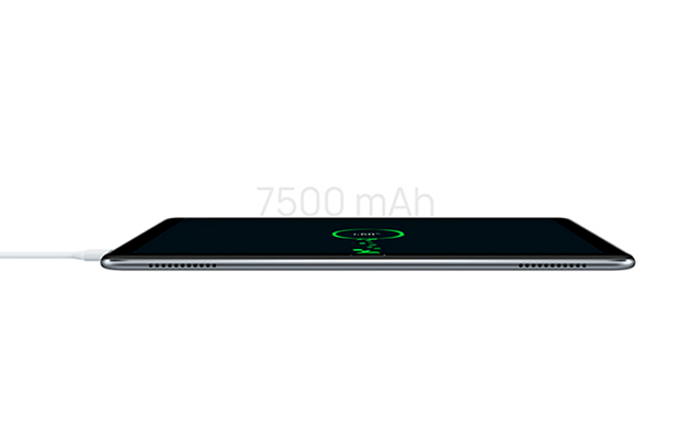 Huawei MediaPad M5 lite latautuu alle 3 tunnissa Huawei MediaPad M5 lite - Lataa nopeammin. Lataa harvemmin