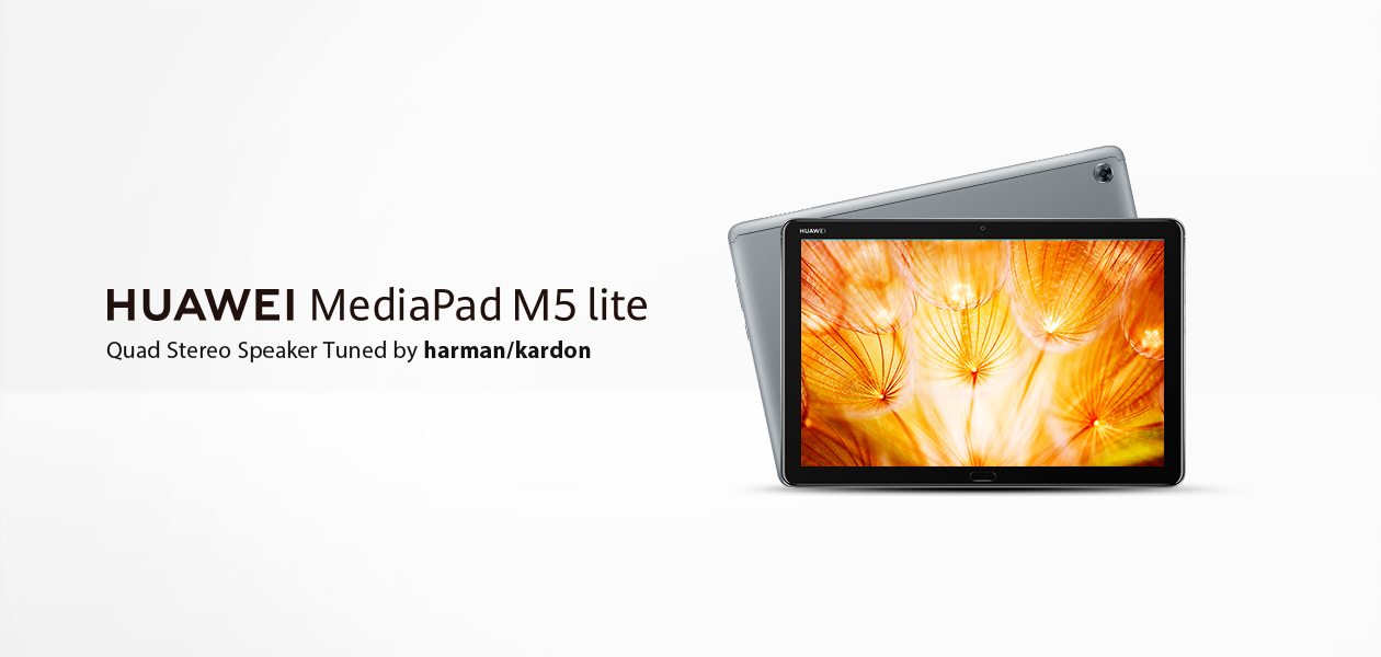 Huawei MediaPad M5 lite Huawei MediaPad M5 lite