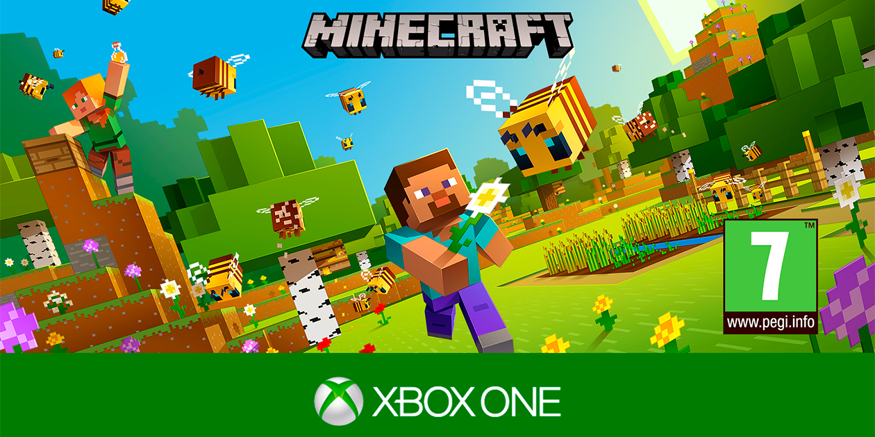 Minecraft Buzzy Bees Minecraft Buzzy Bees