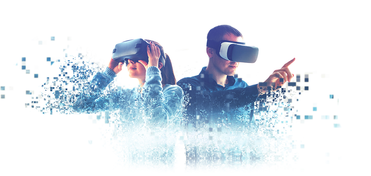 Koe virtuaalitodellisuus Gigantissa Koe virtuaalitodellisuus Gigantissa
