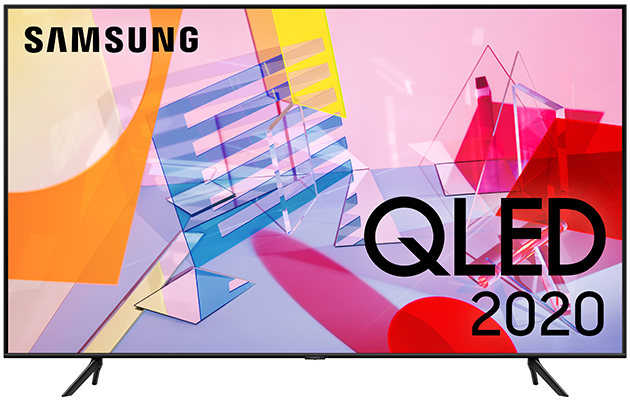 Q60 tarjoaa QLED-laatua järkevään hintaan QLED-TV Q60