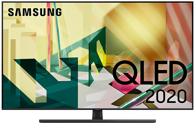 Q70 tarjoaa loistokkaan kuvanlaadun QLED-TV Q70