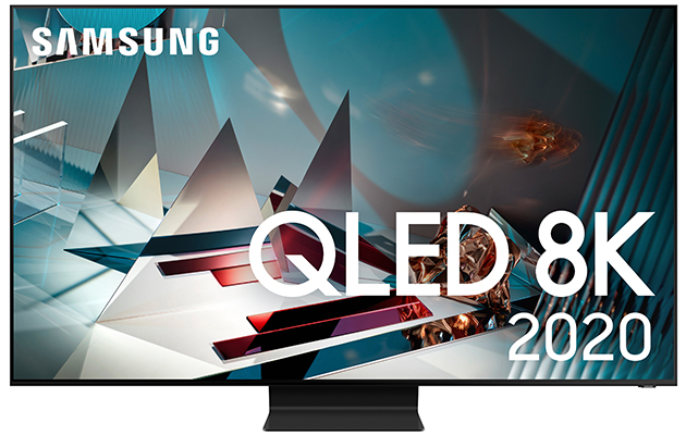 Q800 tarjoaa 8K-kuvanlaadun QLED-TV Q800