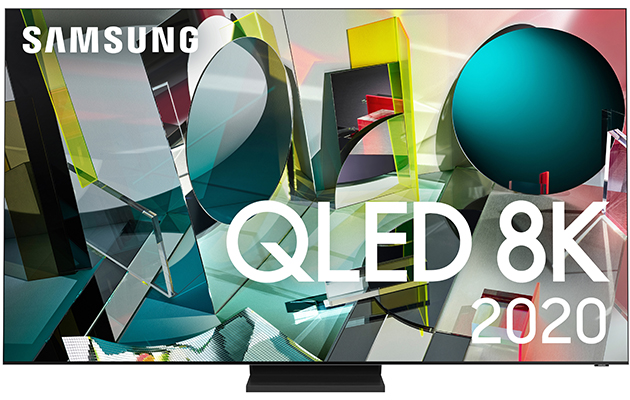 Q900 tarjoaa parhaan QLED-kuvan QLED-TV Q900