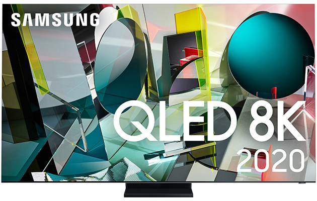 Q950 on QLED-televisioiden lippulaiva QLED-TV Q950