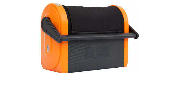 Z Roller -hierontalaite.