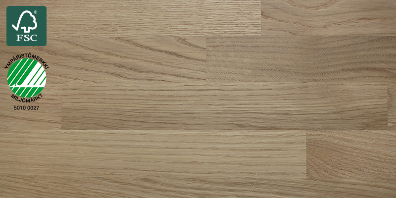 Oak Nature Oiled Massiivipuinen työtaso: Oak Nature Oiled