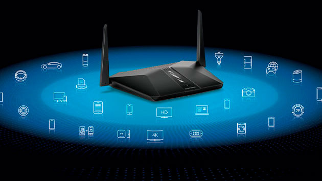 NETGEAR AX4 wifi 6 NETGEAR AX4 wifi 6