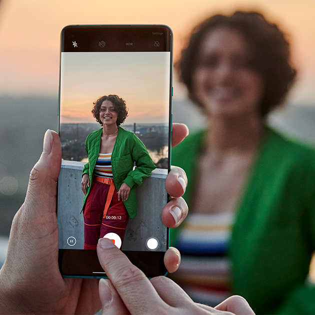 OnePlus 8 -sarjan puhelimet ovat erinomaisia kamerapuhelimia OnePlus 8 Pro