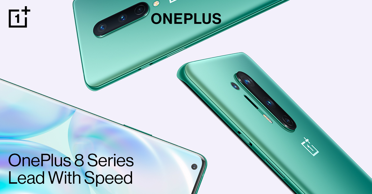 OnePlus 8 ja 8 Pro OnePlus 8 ja 8 Pro
