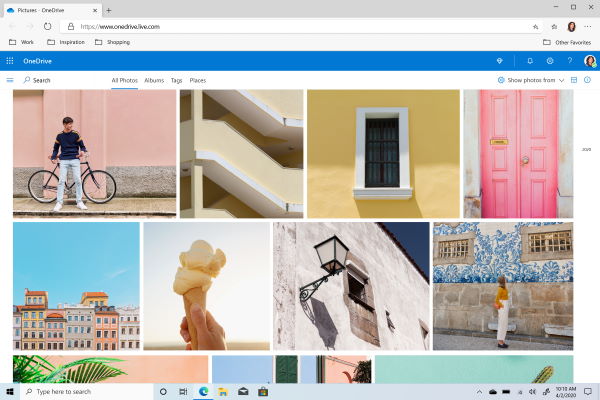 1 TB tallennustilaa OneDrive-pilvipalveluksessa sisältyy Microsoft 365-tilaukseen 1 TB tallennustilaa OneDrive-pilvipalveluksessa sisältyy Microsoft 365-tilaukseen