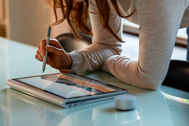 Surface Book 3 - Yksityiskohdat, jotka ratkaisevat Yksityiskohdat, jotka ratkaisevat
