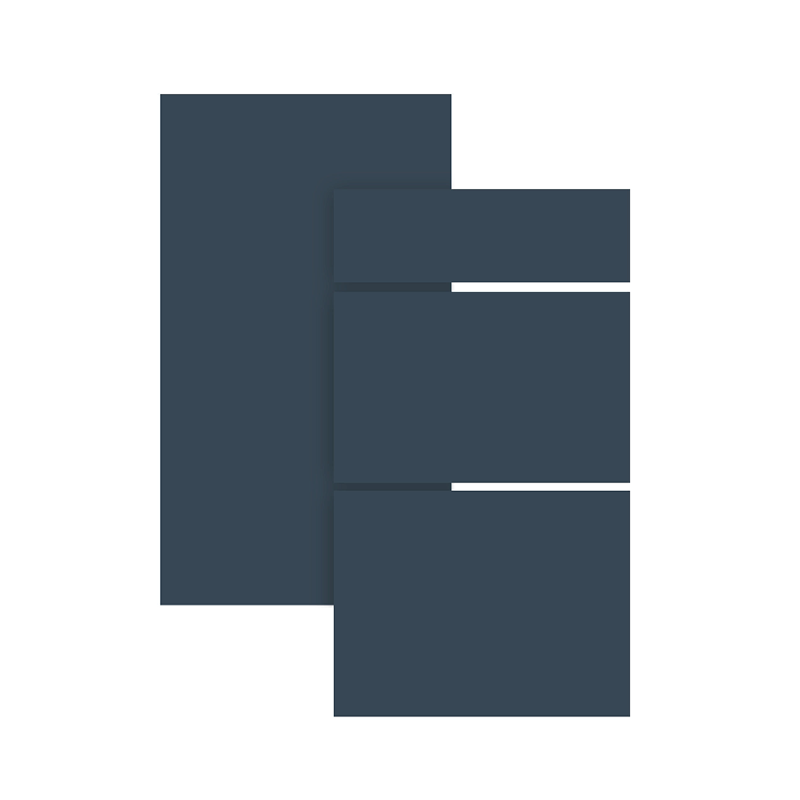 Epoq Trend Grey Blue Epoq Trend Grey Blue -etulevy