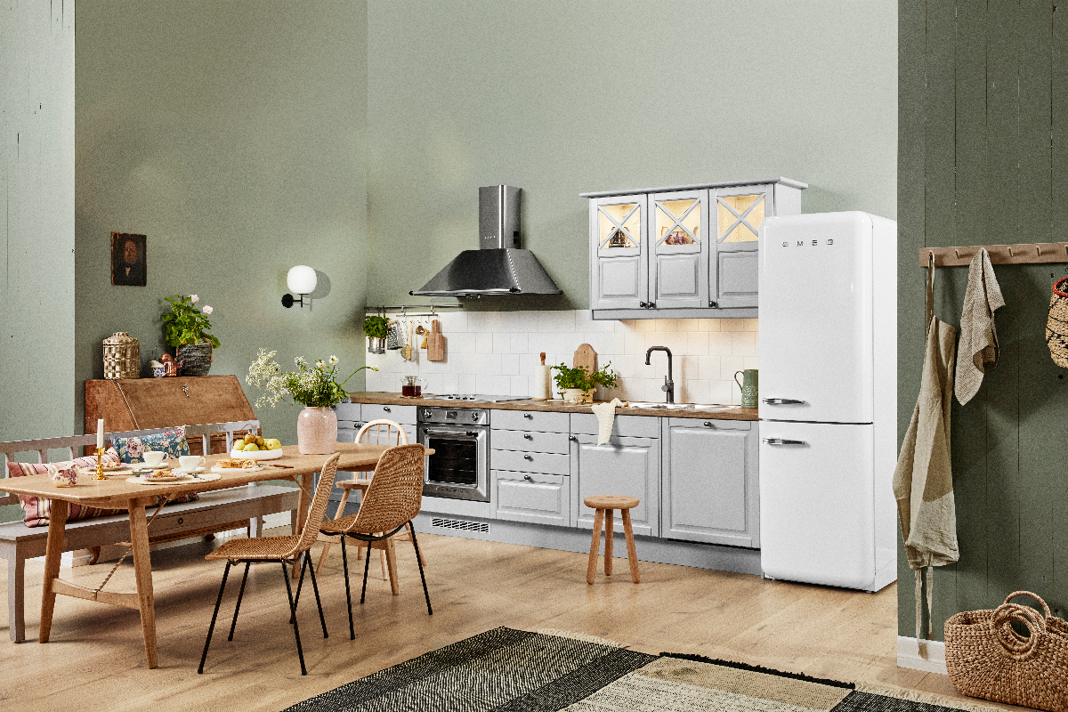 Epoq Heritage Light Grey -keittiö Epoq Heritage Light Grey Keittiö