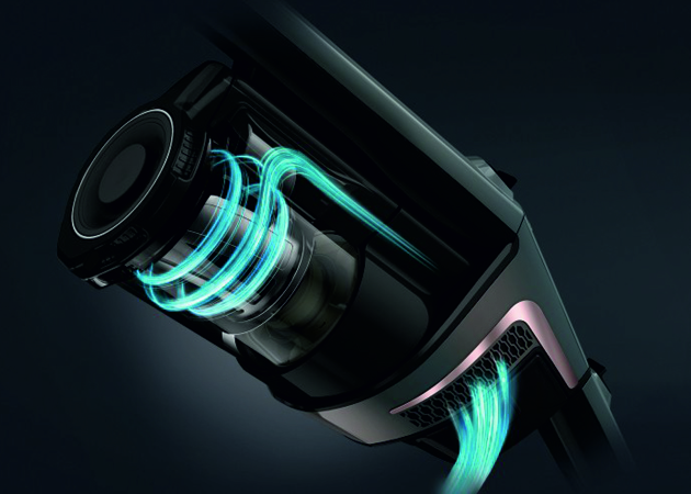 Miele Triflex