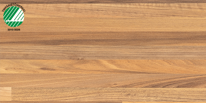 Light Walnut 7373 Light Walnut 7373 -laminaattitaso
