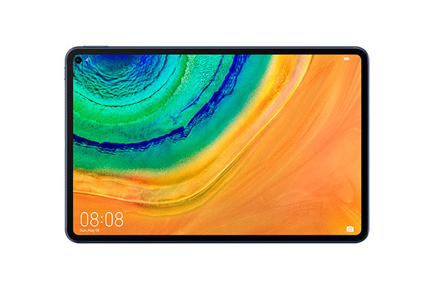 Näyttö suojaa silmiäsi Huawei MatePad Pro etupuoli