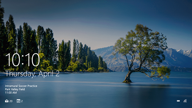 Windows Hello on tavallisia salasanoja turvallisempi Windows Hello