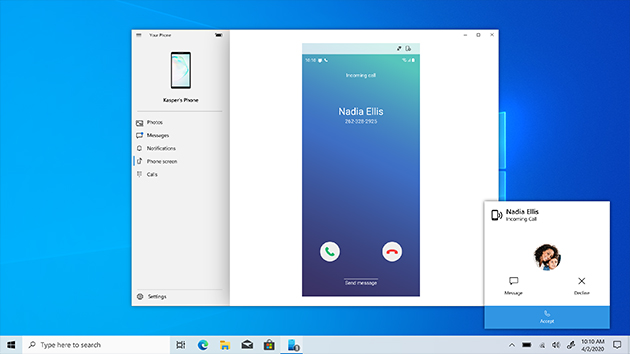 Kosketusnäyttö tehokkaaseen työskentelyyn Useita ohjelmia auki Windows-työpöydällä