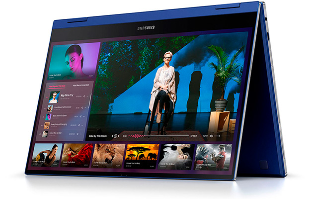 Samsung Galaxy Book Flex Samsung Galaxy Book Flex