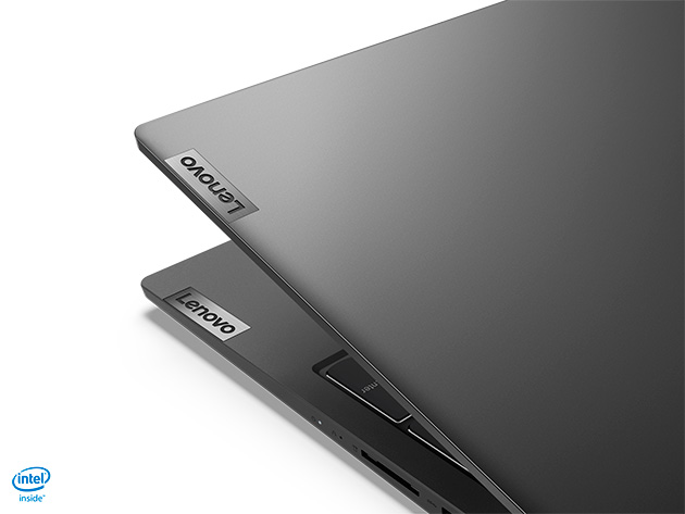 Lenovo IdeaPad 5 on käytössä monipuolinen Lenovo IdeaPad 5