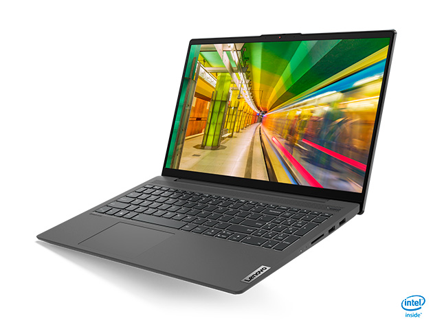 Lenovo IdeaPad 5 on suunniteltu viihdekäyttöön Lenovo IdeaPad 5