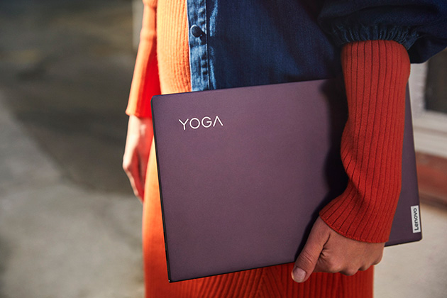 Lenovo Yoga Slim 7 on tyylikäs, tehokas ja erittäin kannettava Lenovo Yoga Slim 7 on tyylikä, tehokas ja erittäin kannettava