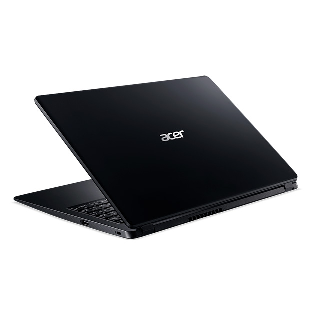 Ensiluokkainen muotoilu Acer Aspire 3