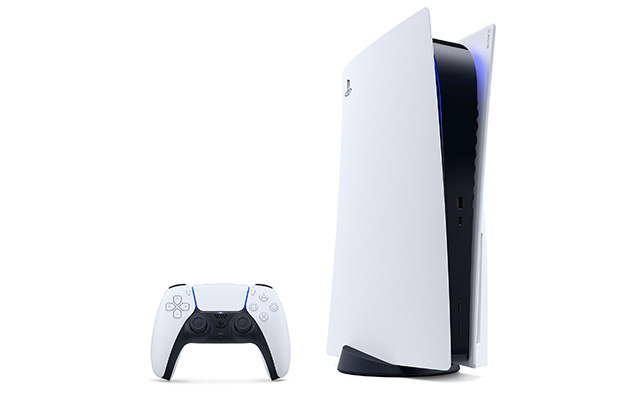 PS5 on tehokkaampi kuin koskaan PS5-konsoli ja DualSense-ohjain