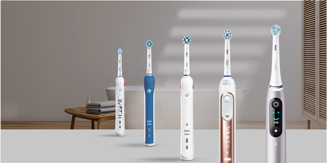 Oral B Oral B.