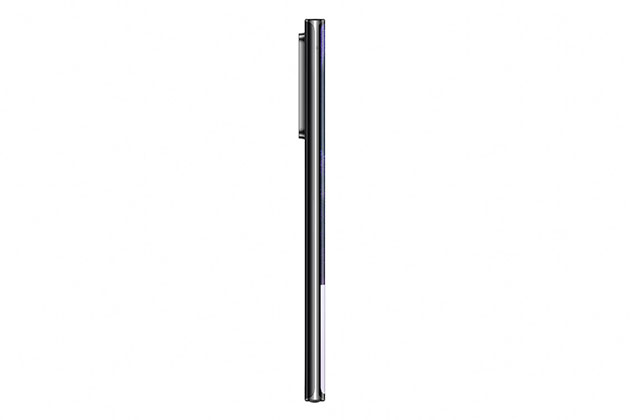 5x optinen zoomi ja 50x Space Zoom tuovat kuvauskohteet lähelle laadusta tinkimättä Samsung Galaxy Note 20 ja Note 20 Ultra 5G