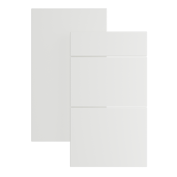 Epoq Trend Chalk Trend-keittiösarja värissä Chalk