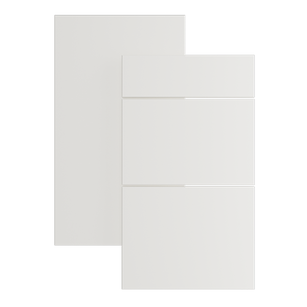 Epoq Trend Classic White Trend-keittiösarja värissä Classic White