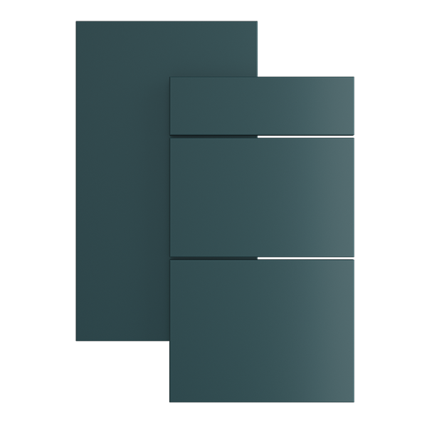 Epoq Trend Emerald Green Trend-keittiösarja värissä Emerald Green