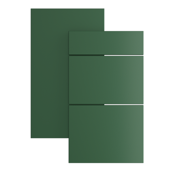 Epoq Trend Green Envy Trend-keittiösarja värissä Green Envy
