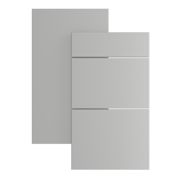 Epoq Trend Light Grey Trend-keittiösarja värissä Light Grey