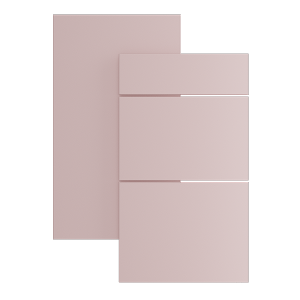 Epoq Trend Misty Rose Trend-keittiösarja värissä Misty Rose
