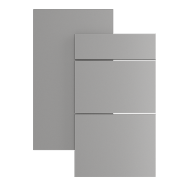 Epoq Trend Steel Grey Trend-keittiösarja värissä Steel Grey