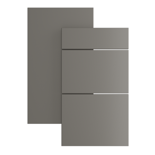 Epoq Trend Warm Grey Trend-keittiösarja värissä Warm Grey