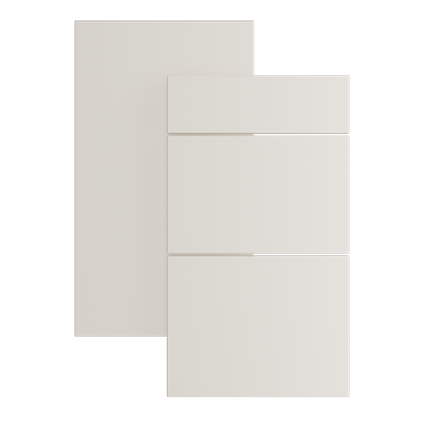 Epoq Trend Warm White Trend-keittiösarja värissä Warm White