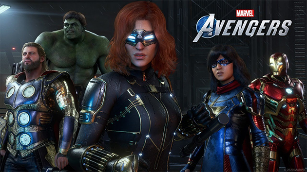 Osta tietokone Intel Core™ -prosessorilla, saat Marvel’s Avengersin kaupan päälle Osta tietokone Intel Core™ -prosessorilla, saat Marvel’s Avengersin kaupan päälle
