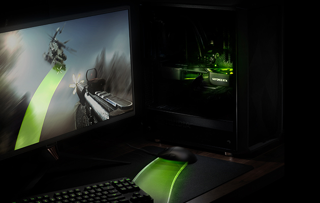 NVIDIA Reflex antaa äärimmäisen kilpailuedun, kun kyse on millisekunneista NVIDIA Reflex antaa äärimmäisen kilpailuedun, kun kyse on millisekunneista