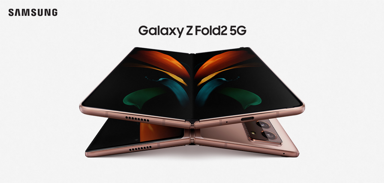 Osta Samsung Galaxy Z Fold2 5G Samsung Galaxy Z Fold2 5G